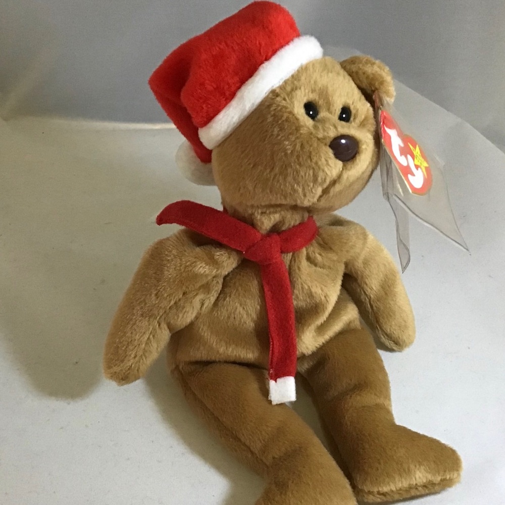 TY 1997 Teddy